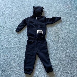 Burberry matching sets for kids